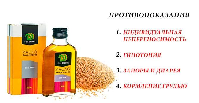 Амарантовое Масло Купить В Новосибирске